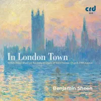 OUTHERE In London Town - British Organ Music On The Dobson