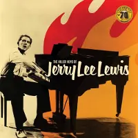 Pias Jerry Lee Lewis - The Killer Keys Of Jerry Lee Lewis (LP) (70th Anniversary Edition) (Remastered)