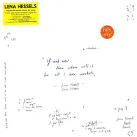 Konkurrent Lena Hessels - If Not Now, Then When Will It, Be All I Ever Wanted (LP)