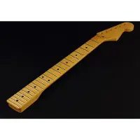 AllParts SMF – Stratocaster hals, esdoorn, 12 radius, 22 jumbo frets, vintage finish