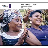 OUTHERE Colombia. Petrona Martinez, El Bullerengue