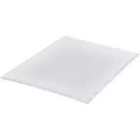 Kleine wolke Finn badmat 50x60cm, wit