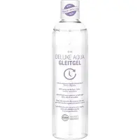 EIS , Deluxe Aqua glijmiddel, langdurige werking op waterbasis, extra gevoelig, 300 ml