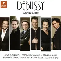 Erato SONATES & TRIO