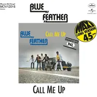 MUSIC ON VINYL Blue Feather - Call Me Up/Let's Funk Tonight (Single)