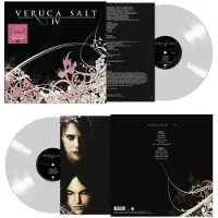 Import IV Vinyle Blanc