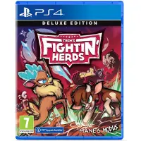 Them’s Fightin' Herds - PS4