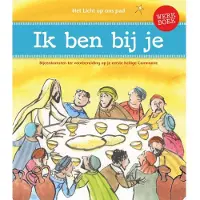 Adveniat Geloofseducatie B.V. Ik ben bij je