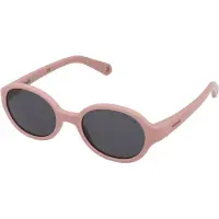 Polaroid Kids Zonnebril - - PLD K004/S - Roze - Rubber montuur - Maat 42/16/120