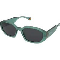 Polaroid Zonnebril PLD 6189/S GREEN (1ED M9) - Groen - Aviator - Dames