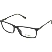 Polaroid PLD D479/G 55/15/145 Zwarte Polyamide monturen MAN PLD D479/G