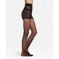 We fashion panty 20 denier zwart Dames