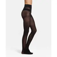 We fashion panty 40 denier zwart female | Maat: M