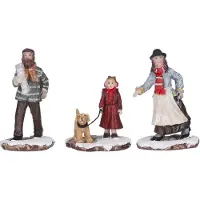 Luville Passengers (3 Pieces)