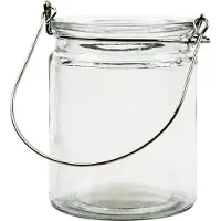 Packlinq Lantaarn. H: 10 Cm. D 7.6 Cm. 12 Stuk/ 1 Karton