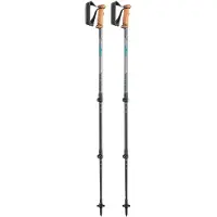 LEKI legacy light-anthracite/petrol -