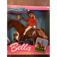 Bella Modepop Championship met paard