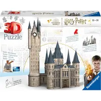 Ravensburger Zweinstein kasteel Astronomie Toren - 3D Puzzel - 540 stukjes