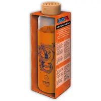 Sans marque DRAGON BALL -Glazen fles 585ml