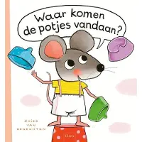 Clavis Waar komen de potjes vandaan? |