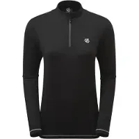 Dare 2b Dames 1/4 zip fleece Lowline II | Maat 50