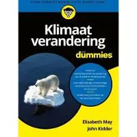 BBNC Uitgevers Klimaatverandering voor Dummies