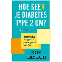 Uitgeverij Nieuwezijds Hoe keer je diabetes type 2 om? (Paperback)