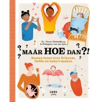 Uitgeverij Snor Maar hoe dan?! - Karin Middelburg
