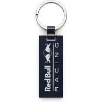 Red Bull Racing Metal Keyring - Max Verstappen Sleutelhanger - Red Bull Sleutelhanger -