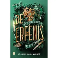 Blossom Books De erfenis - Jennifer Lynn Barnes