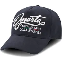 Local Fanatic Baseball cap omerta