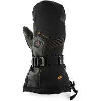 Therm-ic - Verwarmde handschoenen - Ultra Heat Boost Mittens M voor Unisex - Maat 8 - Zwart