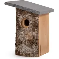 Wildbird Nestkast Kopervik 25x14x17 Cm 32 Mm