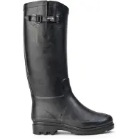 Aigle Regenlaars Women Aiglentine Fur 2 Noir-Schoenmaat 37