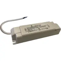 Aigostar LED paneel driver flikkervrij - 40W 27-42V 1000mA - Niet dimbaar