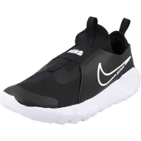 Nike Flex Runner 2 Sportschoenen Kids Zwart Wit
