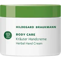 Hildegard Braukmann BODY CARE Herbal Hand Cream Handcrème 200 ml