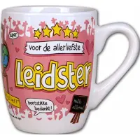 Paper Dreams Cartoonmok - Lieve leidster