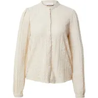Vila Blouse 'Chikka' crème