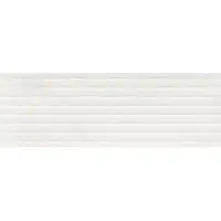 Jabo Code Tesla White wandtegel 40x120cm gerectificeerd