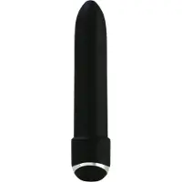 Calexotics California Exotic Novelties - Massager Vibrator - Zwart - Ø 30 mm