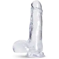 B Yours Rock 'n Roll Dildo Kirkas
