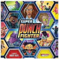 Asmodee Super Punch Fighter