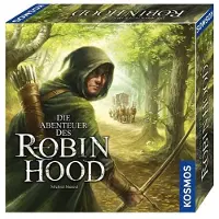 Kosmos De avonturen van Robin Hood (Duits)