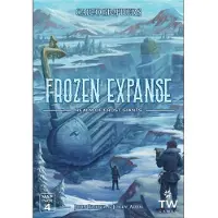 Thunderworks Cartographers - Frozen Expanse (Map Pack 4)