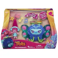 Hasbro DreamWorks Trolls Poppy's Wooferbug Beats