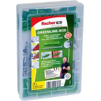Fischer 531227 Assortimentsdoos pluggen 1 stuk(s)