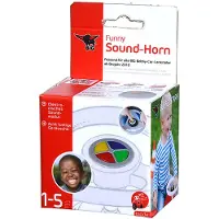 BIG funny sound elektronische toeter