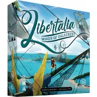 Stonemaier Games Libertalia (Engels)