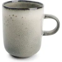 Salt & pepper Mok Meridian Blue / Green 330 ml (Set van 4)